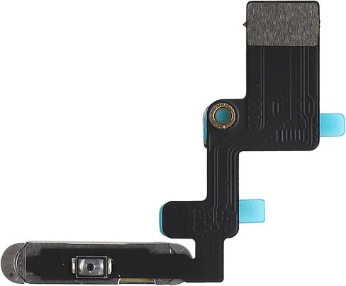 Charging Port USB Flex Dock Connector Replacement Repair Part for iPad 11th (2025) 10.9 Inch A3354/A3355/A3356-Yellow in Saudi Arabia