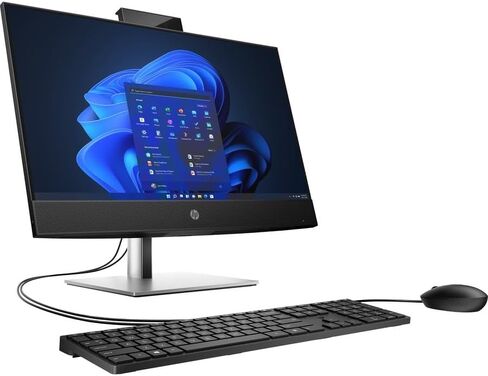 كمبيوتر HP ProOne 440 G9 الكل في واحد - Intel Core i5 الجيل الرابع عشر i5-14500 - تقنية vPro - 8 جيجابايت - 256 جيجابايت SSD - شاشة لمس Full HD 23.8 بوصة - سطح المكتب in Kuwait
