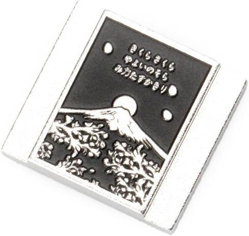 Falling Cherry Blossoms Camera Metal Hot Shoe Cover Shutter Button Set for Fujifilm x100vi xpro1 xt50 xt30 xt20 for Nikon (Aluminum Alloy-Set) in Kuwait