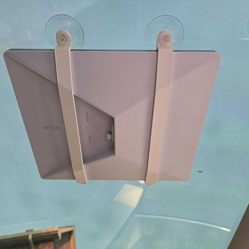Suction Cup Mount for Starlink Mini, Moonroof Sunroof Windows, Ultra Low Profile 1.7 inches in Saudi Arabia