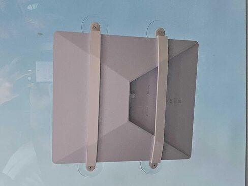 Suction Cup Mount for Starlink Mini, Moonroof Sunroof Windows, Ultra Low Profile 1.7 inches in Saudi Arabia