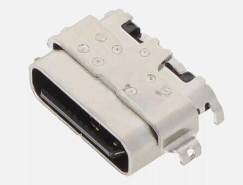 2X USB Charging Port Connector Replacement for TCL Tab 10s 9081 9080 in Saudi Arabia