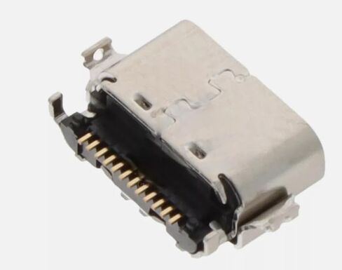 2X USB Charging Port Connector Replacement for TCL Tab 10s 9081 9080 in Saudi Arabia