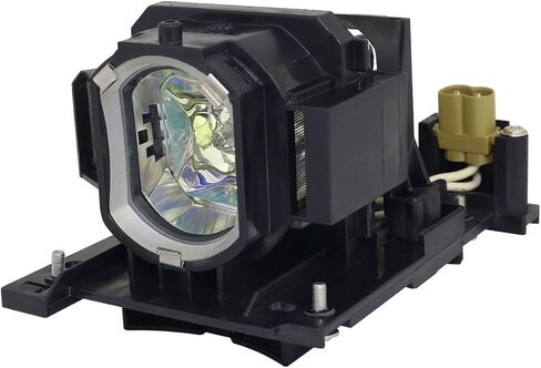مصباح ومبيت OEM DT01171 لأجهزة عرض Hitachi بمواصفات أصلية ومصباح كامل العمر بالداخل - ضمان لمدة عام in Kuwait