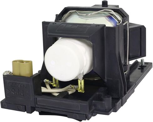 مصباح ومبيت OEM DT01171 لأجهزة عرض Hitachi بمواصفات أصلية ومصباح كامل العمر بالداخل - ضمان لمدة عام in Kuwait