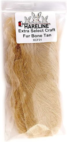 Hareline Fly Tying Extra Select Craft Fur in Saudi Arabia