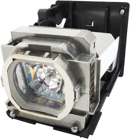 مصباح عرض بديل عالي الجودة VLT-HC5000LP / 915D116O10 مع غطاء متوافق مع Mitsubishi HC4900 HC4900W HC4900W HC5000 HC5000BL HC5500 HC6000BL HC6000 in Saudi Arabia