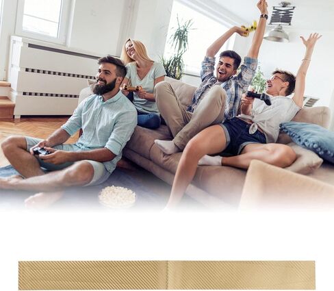 for Console Middle Skin, Host Middle Strip Sticker Center Part Strip Film for Optical Drive Edition Host, and Scratch () in Saudi Arabia