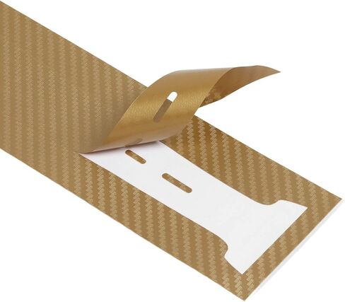 for Console Middle Skin, Host Middle Strip Sticker Center Part Strip Film for Optical Drive Edition Host, and Scratch () in Saudi Arabia