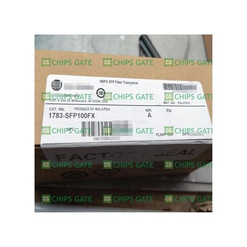 New Factory Sealed 1783-SFP100FX 1783-SFP100FX for delivery in Kuwait