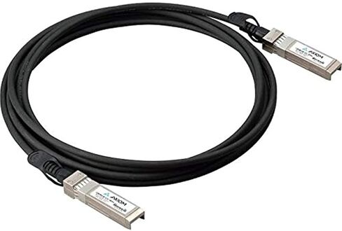 Axiom 10Gbase-Cu Sfp+ Passive DAC TWINAX Cable Netapp Compatible 1M in Saudi Arabia