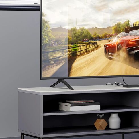 SAFIGLE 2-Pack Universal Tv Stand Legs قاعدة بديلة لتلفزيونات الشاشات المسطحة مقاس 40 بوصة، دعامات حامل تلفزيون متينة لغرفة المعيشة وغرفة النوم سهلة التركيب in Kuwait