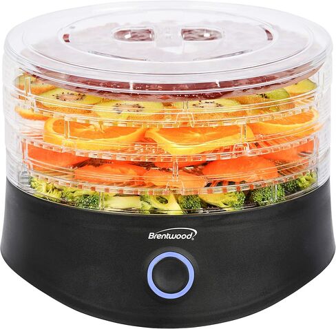 5-Tray Food Dehydrator with Auto Shutoff in Saudi Arabia