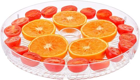 5-Tray Food Dehydrator with Auto Shutoff in Saudi Arabia
