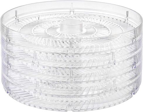 5-Tray Food Dehydrator with Auto Shutoff in Saudi Arabia