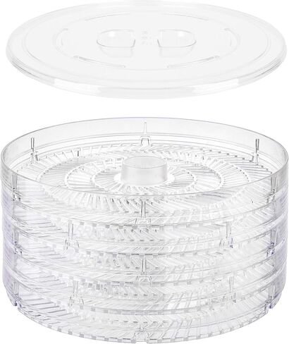 5-Tray Food Dehydrator with Auto Shutoff in Saudi Arabia
