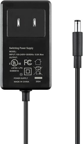 محول تيار متردد 12 فولت 3 أمبير لمضخم صوت Lepy LP-168S 2.1CH 2x40W+68W Bass HiFi in Saudi Arabia