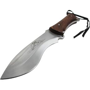 مجموعة سكين صيد متينة ذات نصل ثابت كامل تانغ (529) in Kuwait