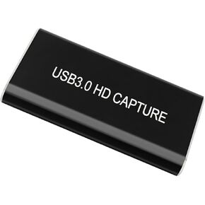 1 قطعة بطاقة التقاط الفيديو USB الصوت لعبة التقاط صندوق لا حاجة للسائق الدعم in Kuwait