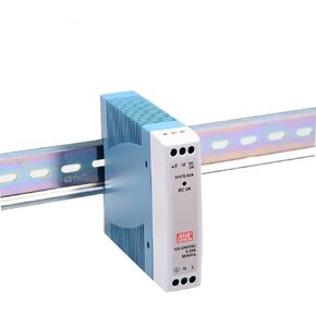 يعني جيدا MDR 20W 5V 3A تحويل التيار الكهربائي DIN السكك الحديدية MDR-20-5 in Saudi Arabia