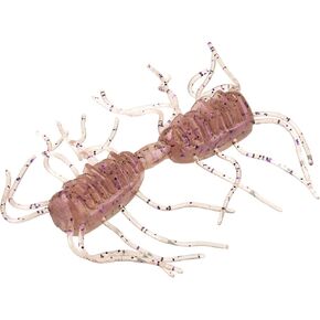 Strike King Sexy Bug Fishing Lure, Finesse Creature Bait, 6-Pack in Saudi Arabia