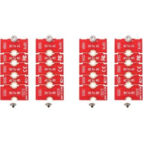4Pcs M2 M2PLUS NGFF NVME M.2 Extended Transfer 2230, 2242, 2260, 2280 Aircraft M2 Change Long Size U.2 M3 M.3 SSD 24BB in Saudi Arabia