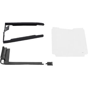 حامل القرص الصلب المستقر مقاس 2.5 بوصة لجهاز Thinkpad P50 P51، مجموعة ورق قصدير من أجل اهتزاز أقل، لقرص 2.5 بوصة، سهل التركيب للمستخدمين in Kuwait