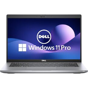 كمبيوتر محمول Dell Latitude 5420 مقاس 14 بوصة FHD للأعمال، كمبيوتر محمول رباعي النواة i7-1165G7، ذاكرة الوصول العشوائي DDR4 سعة 16 جيجابايت، SSD 256 جيجابايت، كاميرا ويب، HDMI، Windows 11 Pro (متجدد) in Kuwait
