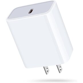 Google Pixel USB C Fast Charger for Google Pixel 10 10 Pro 10 Pro XL 10 Pro Fold 9 Pro XL 9 8 7 6 Type C Fast Charging Block Android Phone Fast Charger USB C for Samsung Galaxy S25 Ultra Edge S24 S23 in Kuwait