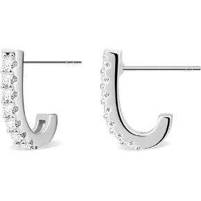 Tiny Square Hoop Earrings for Women, Huggie Small Hoop Dainty Earrings for Womens Gifts in Saudi Arabia