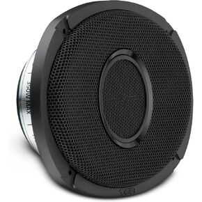 DS18 PRO-HY69.2MSL 6x9" Slim Hybrid Loudspeaker 2-Ohm | 2-Way Speaker with Titanium Compression Driver | IP65 Water-Resistant | High Sensitivity 97dB | 175W RMS in Kuwait