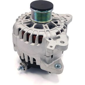 104210-6920 مولد جديد 12 فولت 225AMP مناسب لفورد F-150 V6 2.7L 3.3L 3.5L 2015-2020، يستبدل 104211-0820، 104210-6921، FL3Z-10300-FA، FL3Z-10346-B in Kuwait