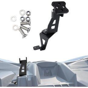 حامل ملاحة للهاتف مزود بحامل تثبيت GPS مناسب لـ Can-Am Maverick X3/X3 Max 2017-2025، متوافق مع Garmin/Tomtom Mount (فتحة AMPS) in Kuwait