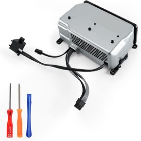 استبدال مصدر الطاقة الداخلي يناسب Xbox Series X Model 1920، وحدة التحكم في الألعاب ومحول التيار المتردد لشاحن الطوب 100-127 فولت 200-240 فولت in Kuwait