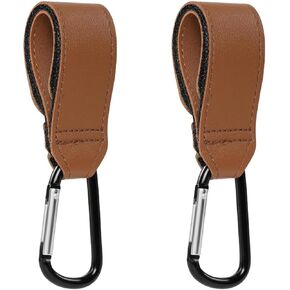 Stroller Hooks for Bags,2 Pack Non-Slip Stroller Clips and Hooks,Adjustable Stroller Carabiner Clip,Baby Stroller Accessories,Hooks for Bike,Scooter,Wheelchair, Walker by Aguwontior in Saudi Arabia