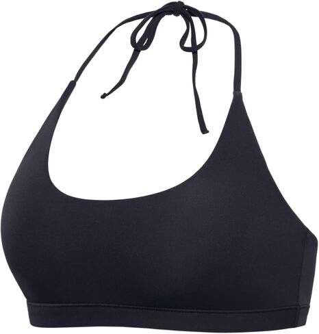 INLYRIC Women's Inbarely Soft Halter Bralette Open Back Backless Tie-Back No Padding Unlined Scoop No Underwire Bra in Saudi Arabia