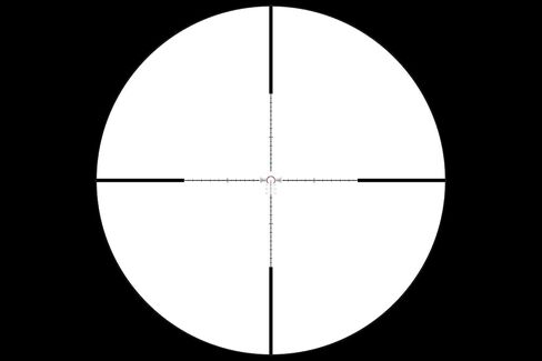 الأسلحة الأساسية المدمجة PLx-1-8X24mm نطاقات بندقية FFP - شبكانيات مضيئة متعددة in Saudi Arabia