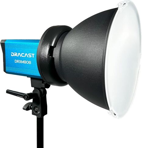 Dracast X Series M80 Bi-Color LED 4 Light Kit with Nylon Padded Travel Case in Saudi Arabia