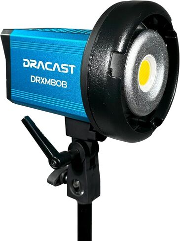 Dracast X Series M80 Bi-Color LED 4 Light Kit with Nylon Padded Travel Case in Saudi Arabia
