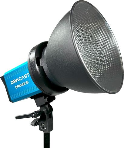 Dracast X Series M80 Bi-Color LED 4 Light Kit with Nylon Padded Travel Case in Saudi Arabia