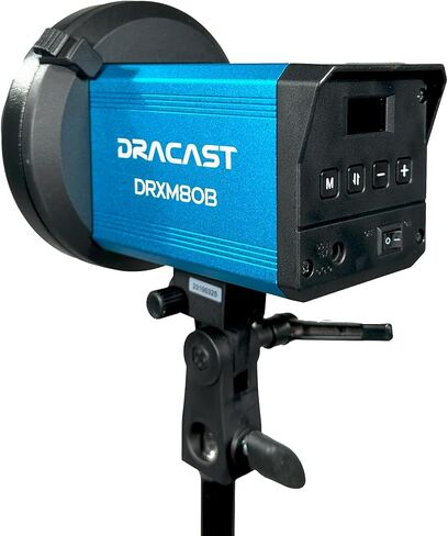 Dracast X Series M80 Bi-Color LED 4 Light Kit with Nylon Padded Travel Case in Saudi Arabia