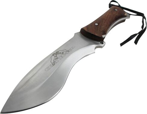 مجموعة سكين صيد متينة ذات نصل ثابت كامل تانغ (529) in Kuwait