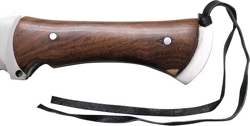 مجموعة سكين صيد متينة ذات نصل ثابت كامل تانغ (529) in Kuwait