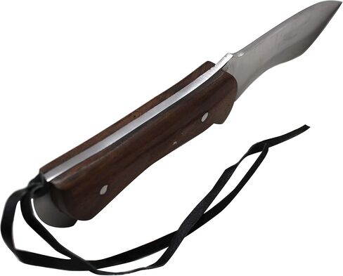 مجموعة سكين صيد متينة ذات نصل ثابت كامل تانغ (529) in Kuwait