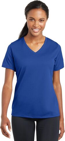 SPORT-TEK للسيدات PosiCharge RacerMesh TEE F20 in Kuwait