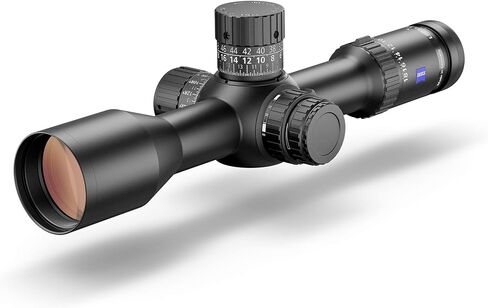 ZEISS LRP S5 First Focal Plane 34mm Heavy-Duty Compact Hunting Scopes with Illuminated Reticles (MOA/MRAD) in Saudi Arabia