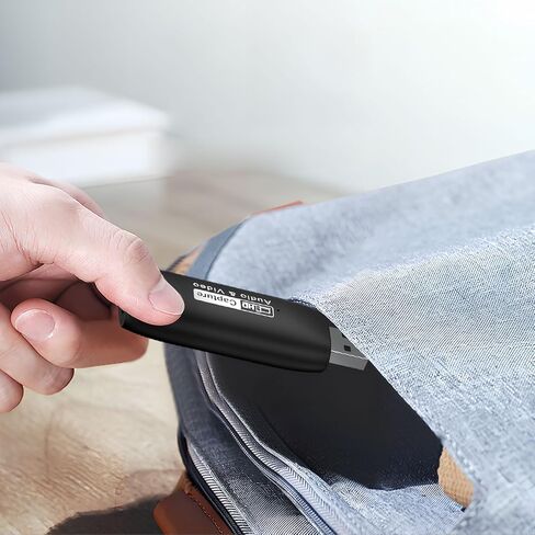 بطاقة التقاط فيديو HDMI 4K، HDTV إلى USB 2.0 Cam Link Card للبث المباشر للألعاب والبث، وتسجيل 1080P 30 إطارًا في الثانية، متوافقة مع PS4، وXbox، وDSLR، وكاميرات الحركة (العادية) in Kuwait