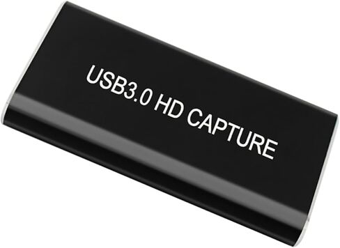 1 قطعة بطاقة التقاط الفيديو USB الصوت لعبة التقاط صندوق لا حاجة للسائق الدعم in Kuwait