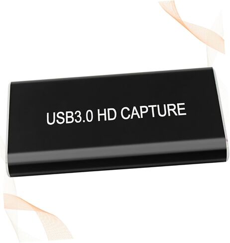 1 قطعة بطاقة التقاط الفيديو USB الصوت لعبة التقاط صندوق لا حاجة للسائق الدعم in Kuwait