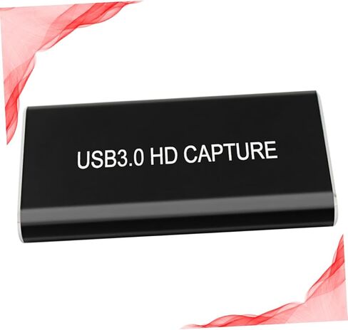 1 قطعة بطاقة التقاط الفيديو USB الصوت لعبة التقاط صندوق لا حاجة للسائق الدعم in Kuwait